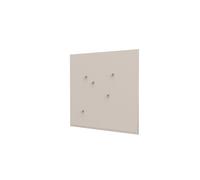 Montana Tableau d'affichage magnétique Montana Mini MBOARD Clay