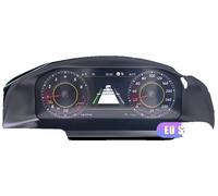 Tableau de bord numérique, écran IPS 12,3 pouces, compatible avec les modèles VW T5.1, T5.2, Caravelle, Multivan et Transporter de 2010 à 2015, pour T5.1 et T5.2