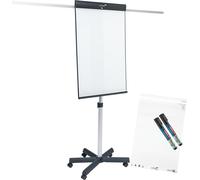 SKETCH PRO chevalet de conférence mobile base étoile