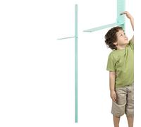 Tableau de croissance des - Graphique mural à mesurer | Graphique de croissance de la hauteur de bébé suspendue à mur | Graphique de croissance des