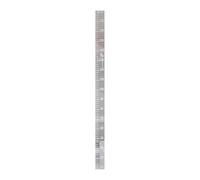 Tableau De Croissance Du Miroir Mural: Règle De Hauteur Acrylique, Autocollant Mural Auto-adhésif, Miroir D' | Graphique Décoratif Durable Pour Chambres Pour, Crèches, Salles