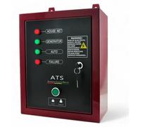 Tableau de gestion de l'alimentation sans coupure (ATS) pour générateur diesel avec contrôle automatique de l'alimentation, à usage professionnel