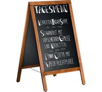 Tableau de menu / Tableau noir Modèle Ivar