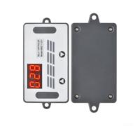 Tableau de minuterie à déclenchement haut niveau 15 A 400 W de sortie | Entrée de déclenchement de haut niveau, signal DC 3-24 V, isolation optocoupleur, design anti-interférences, utilisation sûre