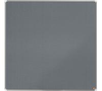 Nobo Premium Plus Felt Board 1200x1200 Mm Bleu Enfants