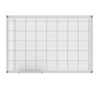 Tableau de planning standard, (L)900 x (P)600 mm