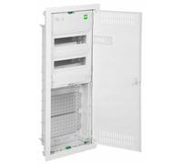 Tableau de répartition modulaire MSF TWIN RP 2x12 PE+N + 2x12