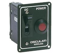 Tableau deavec interrupteur à fusible 50 A, 1 pièce