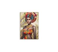 Mauro Ferretti – Tableau décoratif en toile Deva 82 x 4.5 x 122 cm Multicolore G