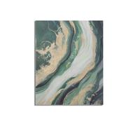 Mauro Ferretti - Tableau décoratif Greenery - Peinture sur toile - 80 x 2,8 x 100 cm