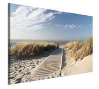 Tableau Decoration Murale - LUMASOUL - 5-2-3-0-2-2-5-1 - Éclectique Motif - 1 parties - Blanc - 120x80 cm