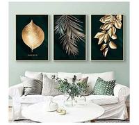 Tableau Décoration Murale - Set de Poster Premium pour la Maison, Bureau, Salon, Chambre, Cuisine-Style Moderne - Impression sur T