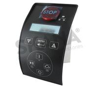 Tableau DeDe Robot Tondeuse, Origine Stiga. 1126-1441-01, 1126144101