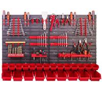Tableau d'outils pour atelier - Mur de garage - 115 x 78 cm