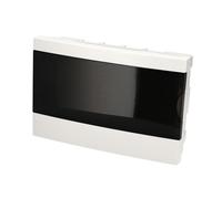 Tableau électrique encastré - EDO Technic - EDO777843 - 12 modules - Blanc - Intérieur