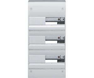 Tableau électrique Gamm 13, 3 rangées, 13 Modules, Quickfix - HAGER - GD313A