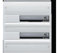 Hager Coffret de distribution Gamma 18 GD218A – 2 rangées, 36 modules