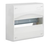 Tableau électrique nu 1 rangée 13 modules xComfort Eaton