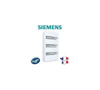 Tableau électrique nu à équiper 3 rangées-SIEMENS