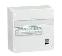 Tableau électrique pré-équipé 1 rangée 13 modules Resi9 R9H113SP01N Schneider