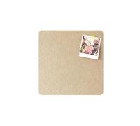 Tableau en Feutrine Modern Felt Bulletin Board 30 * 30cm | Self-adhesive Message Board No-drill Photo Wall Display Board for Living Room Decoration(15)