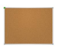 Tableau en liège U-Act! Line, 800 x 600 mm, marron