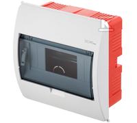 Tableau encastré ELEGANT EP 1/8 IP40 N+PE 2412-01