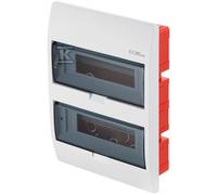 Tableau encastré ELEGANT EP 2/12 IP40 N+PE 2415-01