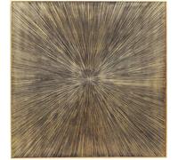 Tableau - KARE - Illumino 120x120cm - Thème Musique - Style Contemporain - Décoration Murale