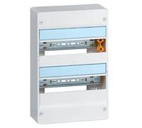 LEGRAND Drivia Tableau électrique 13 modules nu 2 rangées