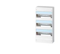 Tableau LEGRAND DRIVIA 3 rangées 13 modules IP30 IK05 - Blanc RAL9003