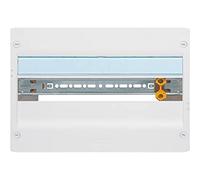 Legrand Coffret Drivia 401223 - 18 modules 3 rangées - IP30 IK05 - Blanc RAL9003