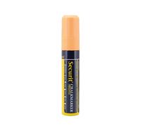 Tableau Marker - 15mm Orange Line. à base d'eau.