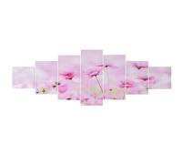 Tableau Mendler T375 XL Fleurs 245x87 cm