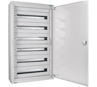 Tableau modulaire 6x35 apparent IP30 avec accessoires 293312 Eaton