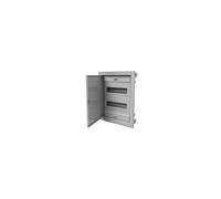 Tableau modulaire encastré 2x12 RO-2 avec C.1524 métalliques