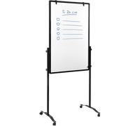 Tableau multi-usages PREMIUM PLUS - Tableau blanc / Feutrine gris - Legamaster