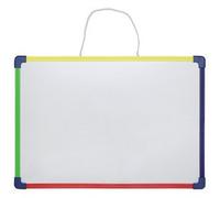 Tableau mural blanc fun, (L)280 x (H)400 mm