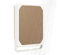 Tableau mural de salle de bain pliable pour vêtements - Étagère murale | Boîte de rangement pliable - Étagère murale décorative pour salle de bain, douche, lavabo et salle de bain