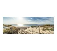 Tableau Mural Dunes CEANOTHE - 45x135 cm - Plage
