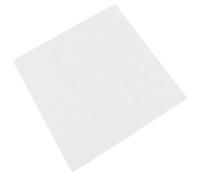 Tableau Mural en Feutre Auto-adhésif, Blanc, pour Maison | Surface Lisse et Plane, Fibre Chimique, Papier Adhésif, pour Étagère et Coin Bureau