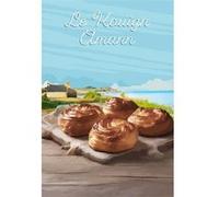 Tableau mural illustration Kouign-amann CEANOTHE 65x97 cm Multicolore - Fabriqué en France Multicolore G