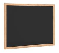 vidaXL - Tableau noir - 40 x 30 cm