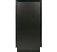 Tableau noir Multiboard, longueur : 1060 mm, largeur : 520 mm