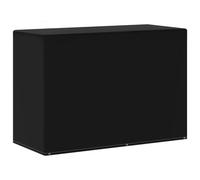 vidaXL Tableau noir mural Bois de cèdre 40 x 60 cm