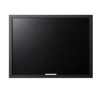 Tableau noir Optimum, 600 x 450 mm, noir