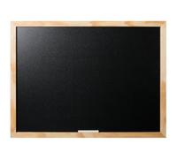 Tableau noir Optimum, 600 x 450 mm, pin