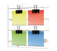 Tableau noir POST IT 4 G2424 PINTDECOR