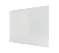 Nobo - Tableau blanc sans bord Infinity, acier, magnétique, 90 x 120 cm