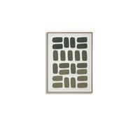 Mauro Ferretti Peinture sur toile 3D avec cadre 60x2,9x80 cm